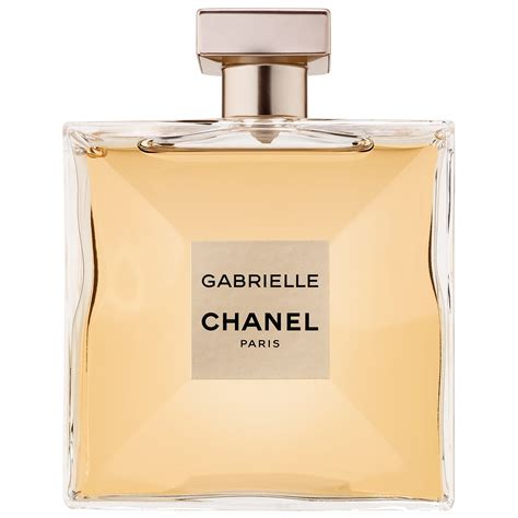 chanel coco gabrielle perfume